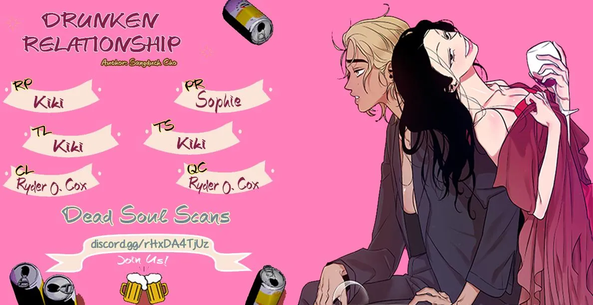 Drunken Love Chapter 39 page 1