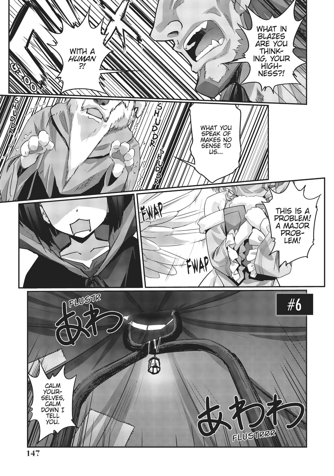 Goshujin-sama to Yuku Isekai Survival! Chapter 6 page 1