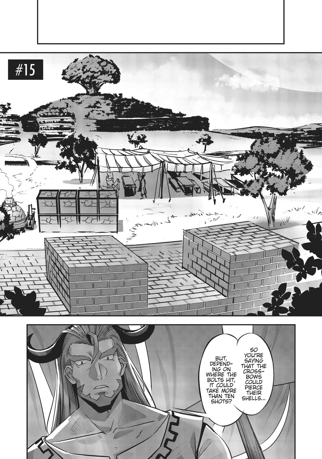 Goshujin-sama to Yuku Isekai Survival! Chapter 15 page 1
