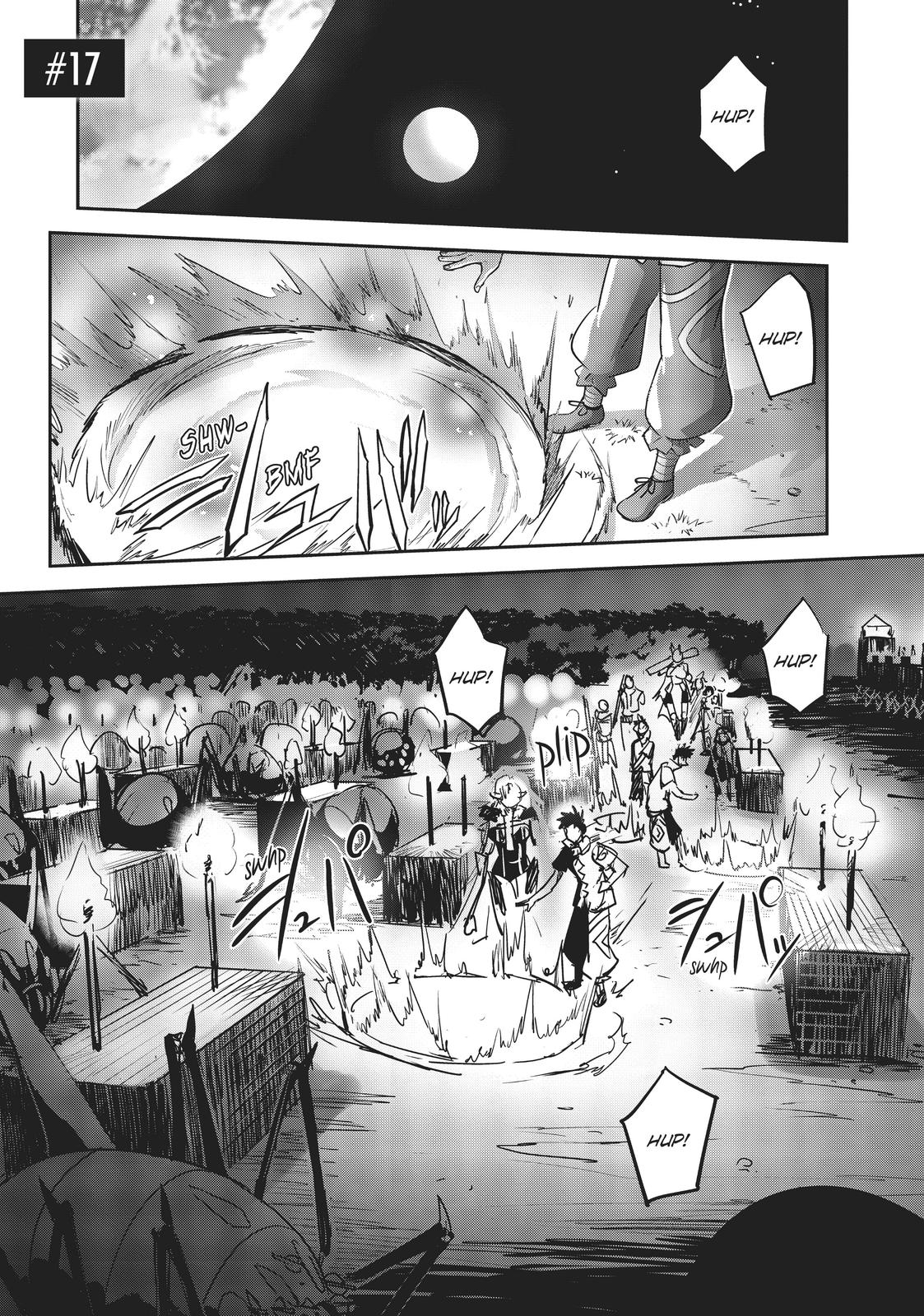 Goshujin-sama to Yuku Isekai Survival! Chapter 17 page 1