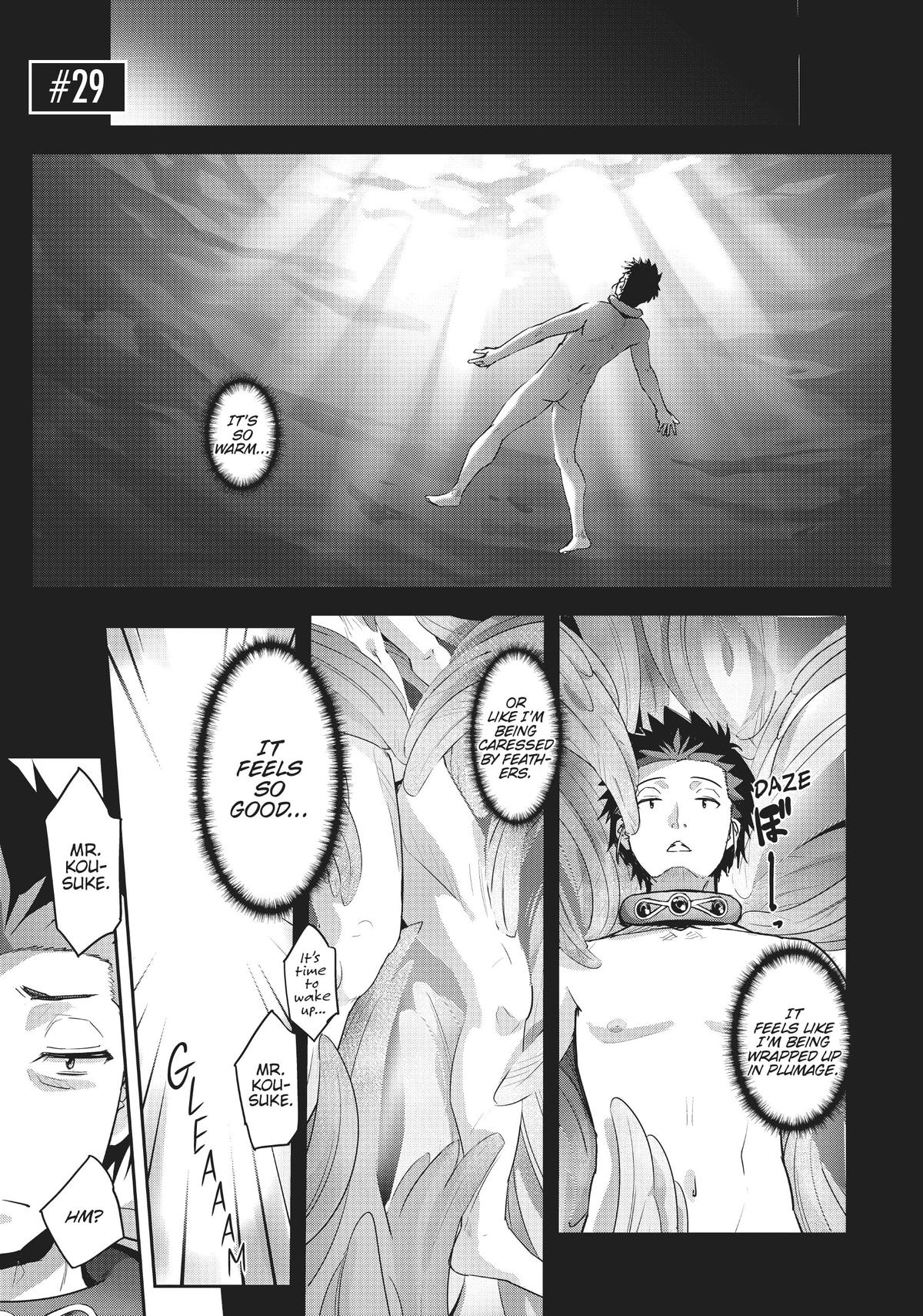 Goshujin-sama to Yuku Isekai Survival! Chapter 29 page 1