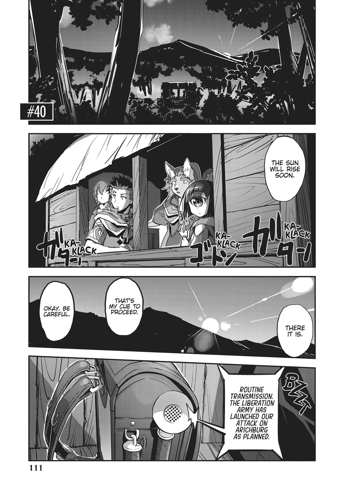 Goshujin-sama to Yuku Isekai Survival! Chapter 40 page 1