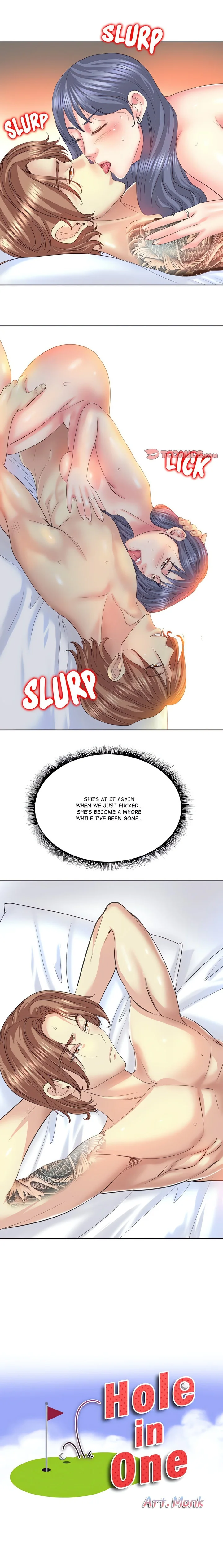 Hole in One Chapter 11 page 1