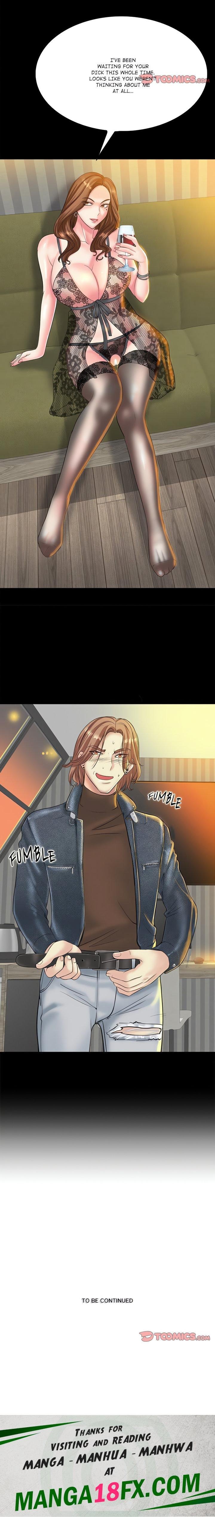 Hole in One Chapter 13 page 18
