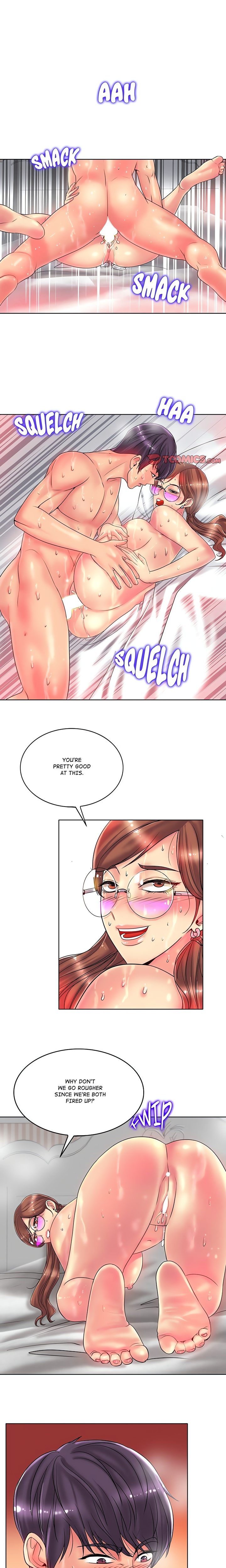Hole in One Chapter 29 page 1