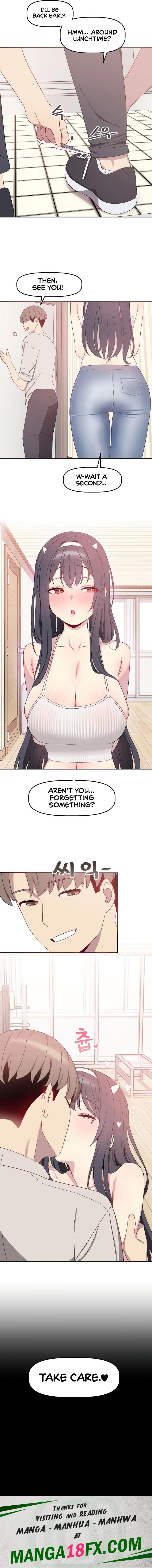 Hospitalized Life in Another World Chapter 5 page 20