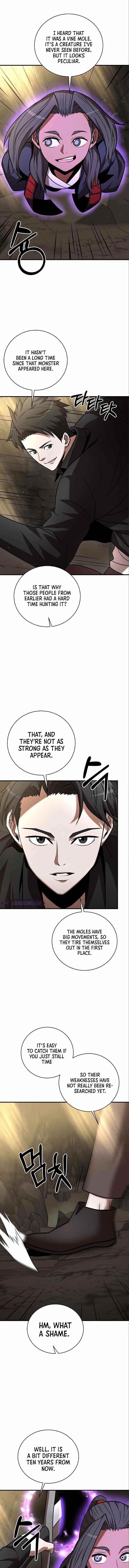 I Became a Renowned Family’s Sword Prodigy Chapter 12 page 1