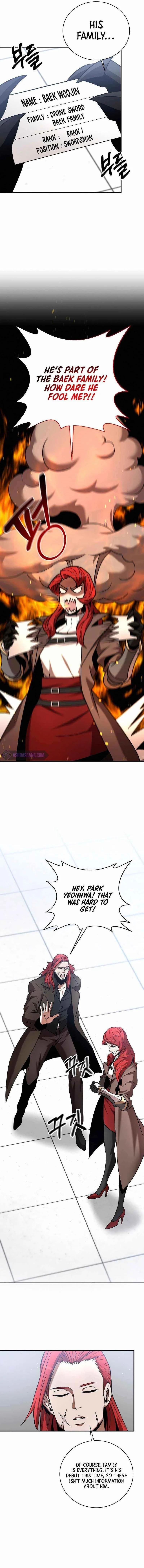 I Became a Renowned Family’s Sword Prodigy Chapter 16 page 1