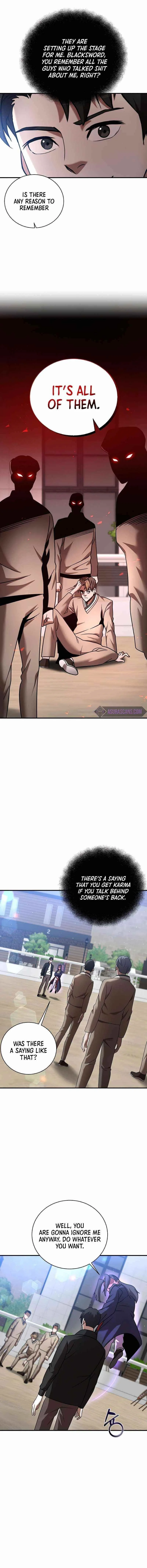 I Became a Renowned Family’s Sword Prodigy Chapter 17 page 1