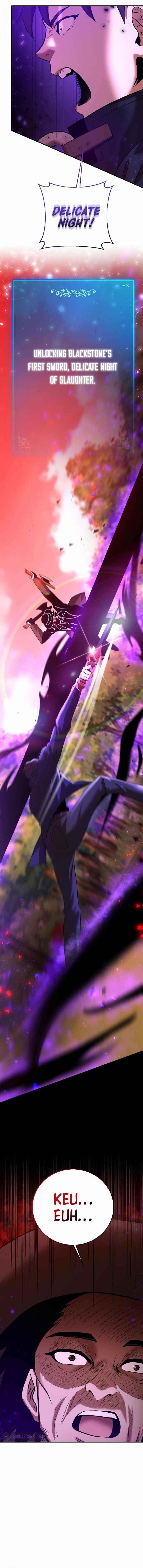 I Became a Renowned Family’s Sword Prodigy Chapter 23 page 1