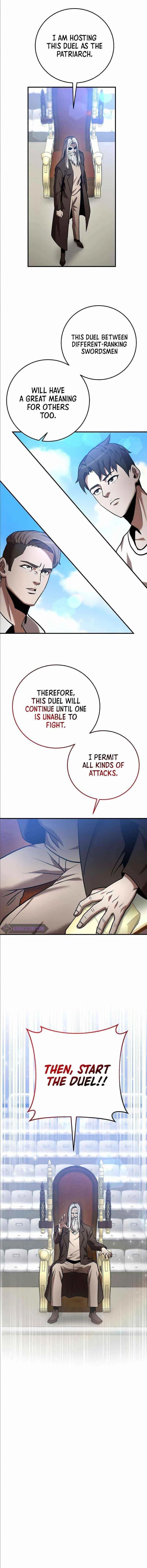 I Became a Renowned Family’s Sword Prodigy Chapter 27 page 1