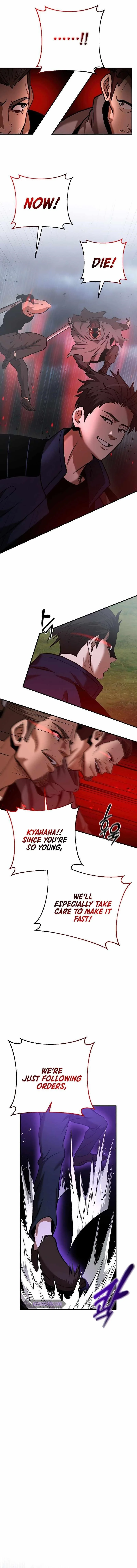 I Became a Renowned Family’s Sword Prodigy Chapter 31 page 1