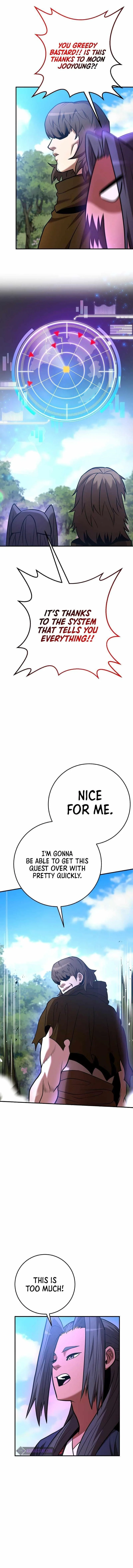 I Became a Renowned Family’s Sword Prodigy Chapter 35 page 1