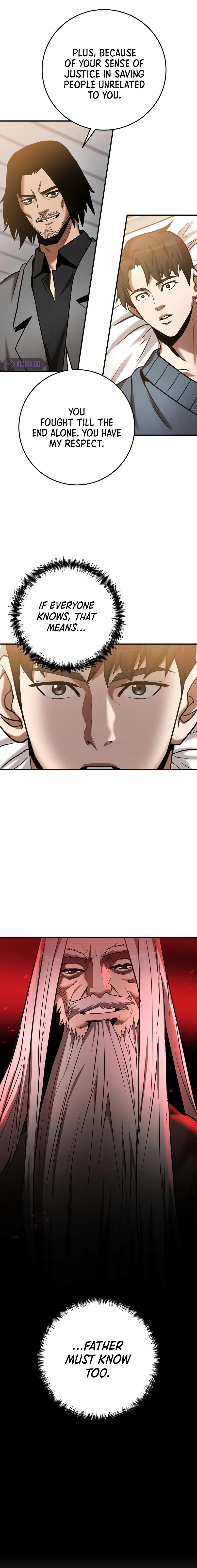 I Became a Renowned Family’s Sword Prodigy Chapter 40 page 1