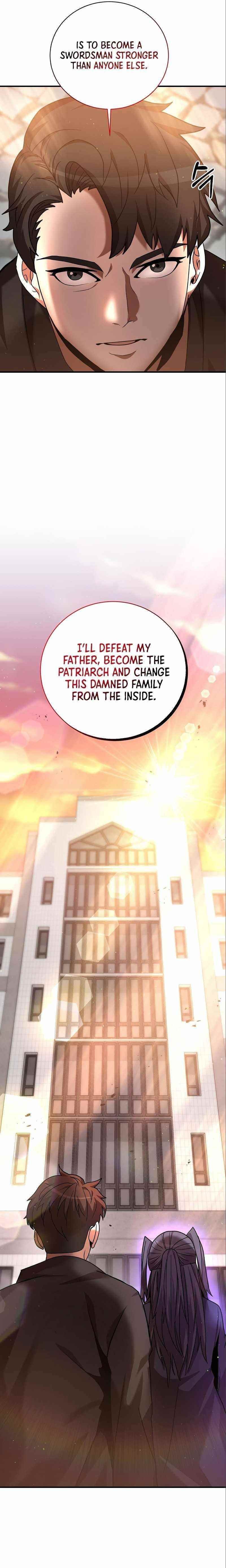 I Became a Renowned Family’s Sword Prodigy Chapter 6 page 16