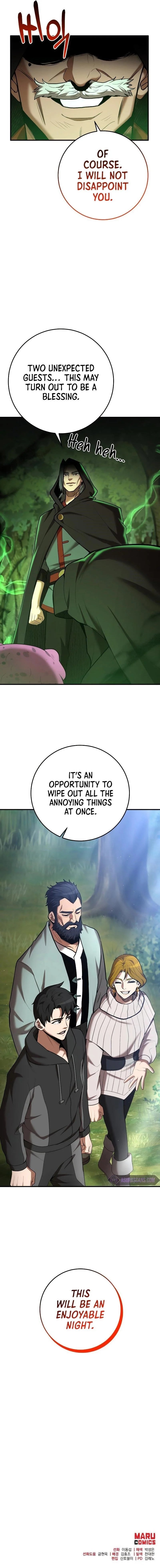 I Became a Renowned Family’s Sword Prodigy Chapter 70 page 11