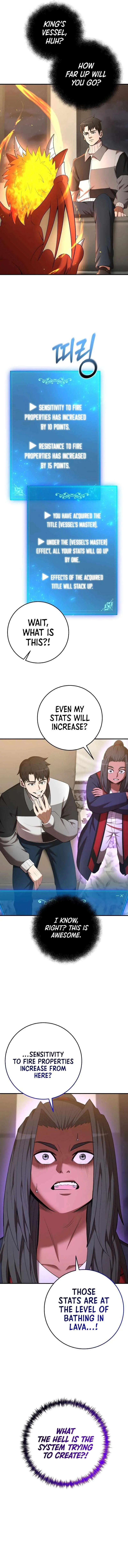 I Became a Renowned Family’s Sword Prodigy Chapter 75 page 10
