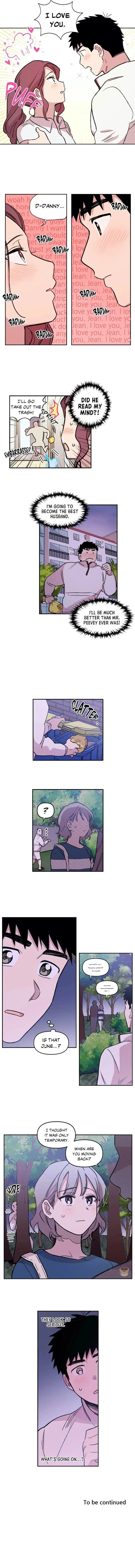 Leave the work to me! Chapter 10 pages 22 through 25