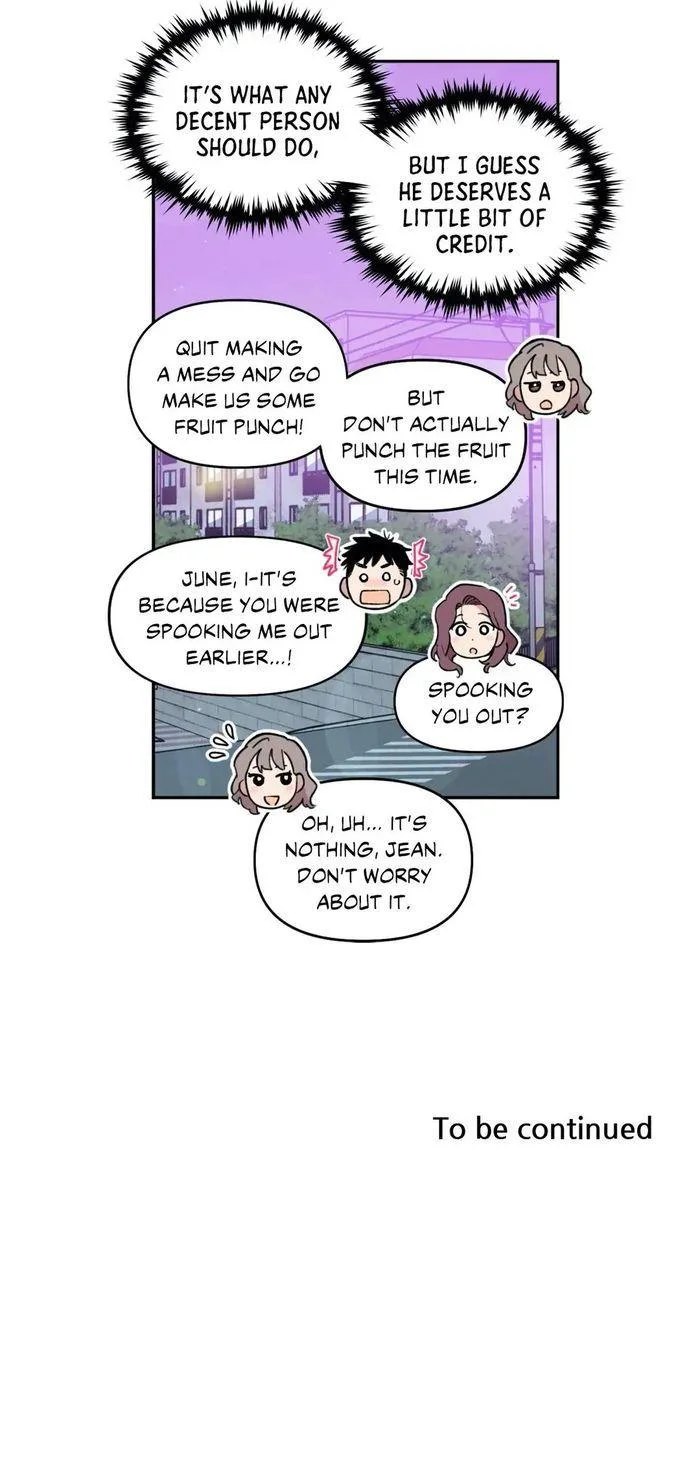 Leave the work to me! Chapter 11 page 24