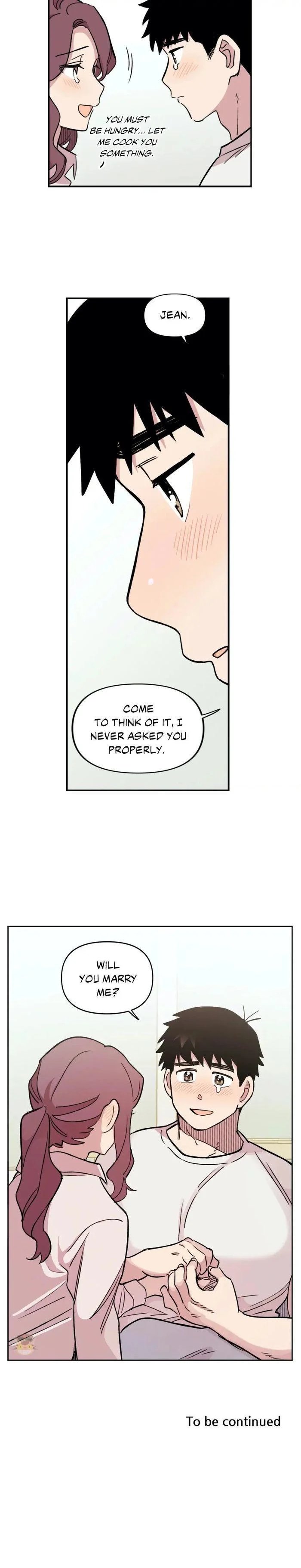 Leave the work to me! Chapter 24 pages 23 through 24