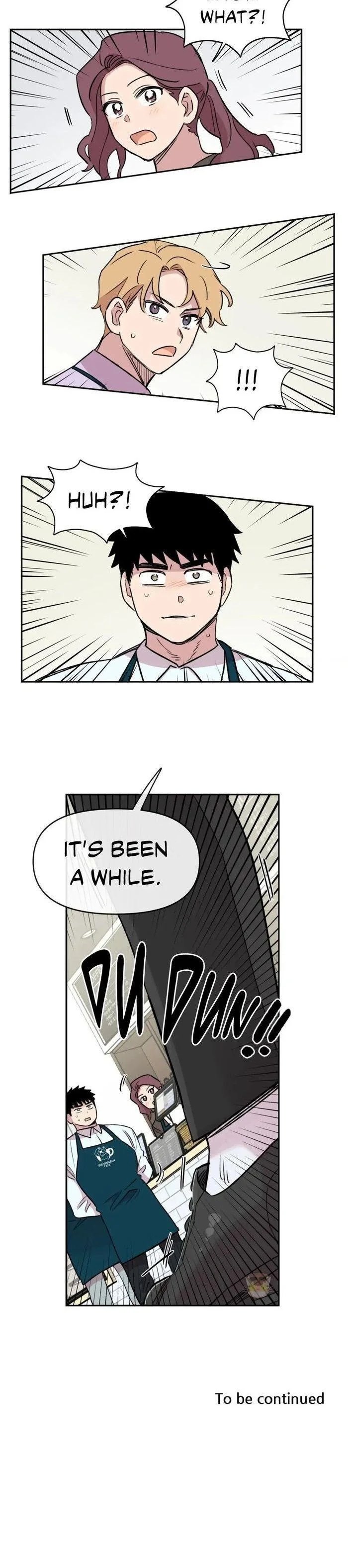 Leave the work to me! Chapter 28 page 22