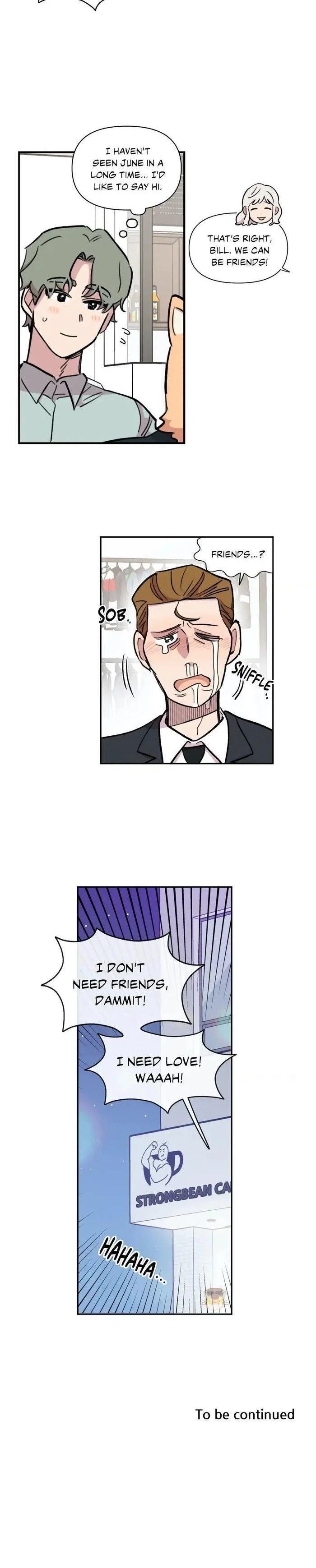 Leave the work to me! Chapter 39 page 20