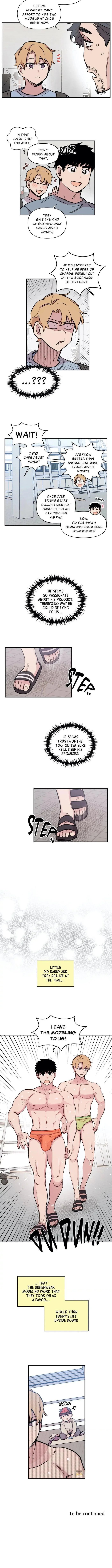 Leave the work to me! Chapter 44 pages 19 through 25