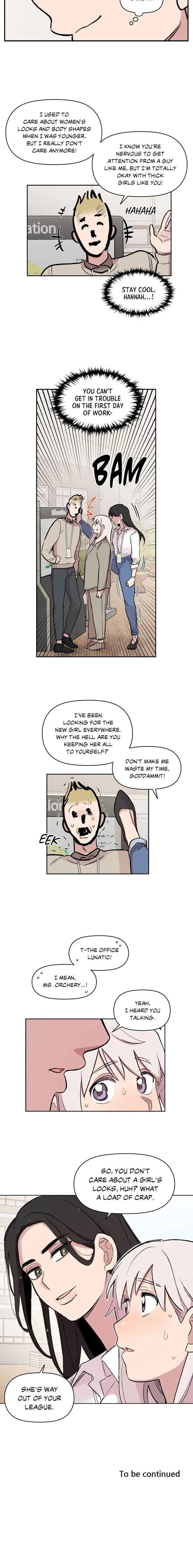 Leave the work to me! Chapter 59 pages 23 through 24
