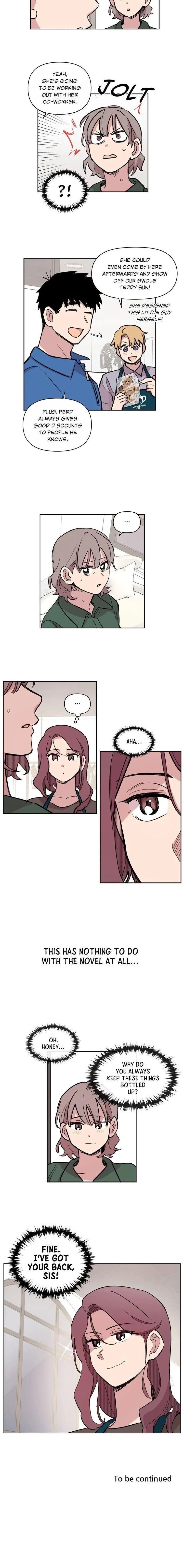 Leave the work to me! Chapter 61 pages 23 through 24