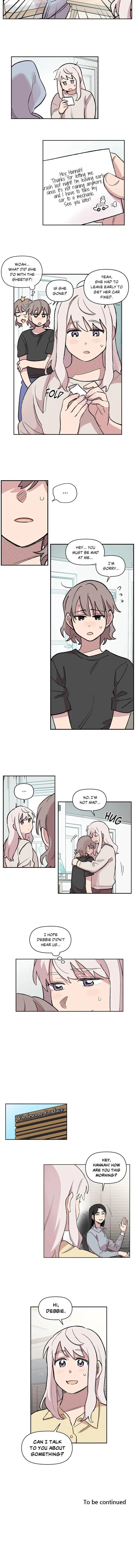 Leave the work to me! Chapter 65 pages 18 through 20