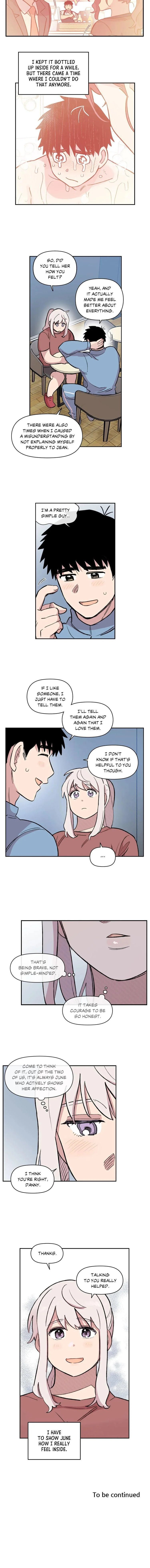 Leave the work to me! Chapter 66 pages 19 through 21
