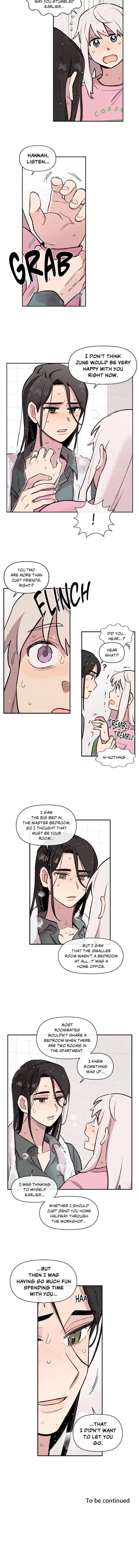 Leave the work to me! Chapter 69 pages 19 through 21