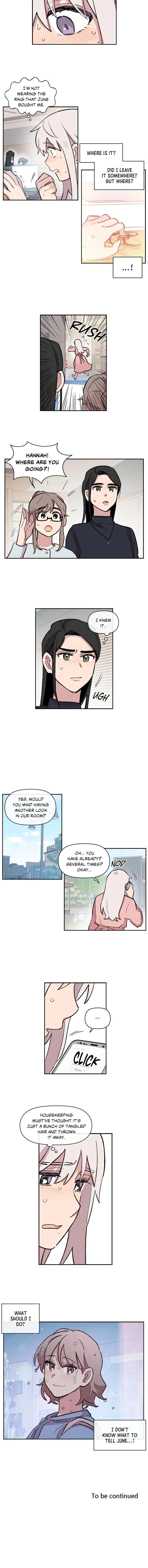 Leave the work to me! Chapter 70 pages 18 through 20