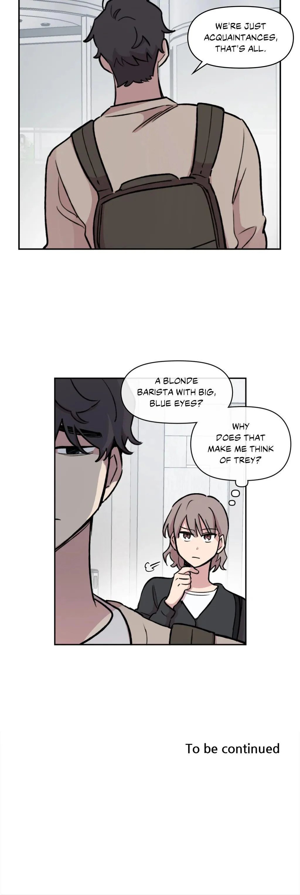 Leave the work to me! Chapter 86 pages 36 through 41