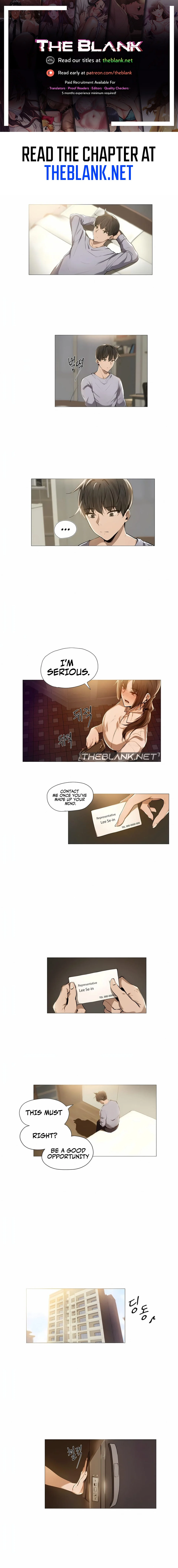 Let’s Do it After Work Chapter 2 page 1