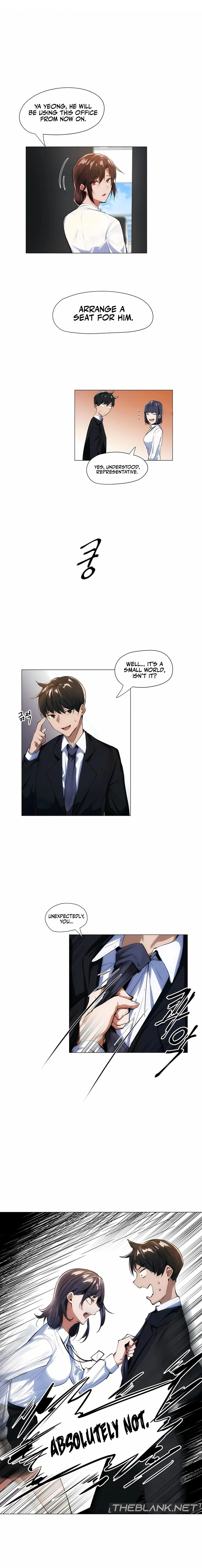 Let’s Do it After Work Chapter 5 page 1