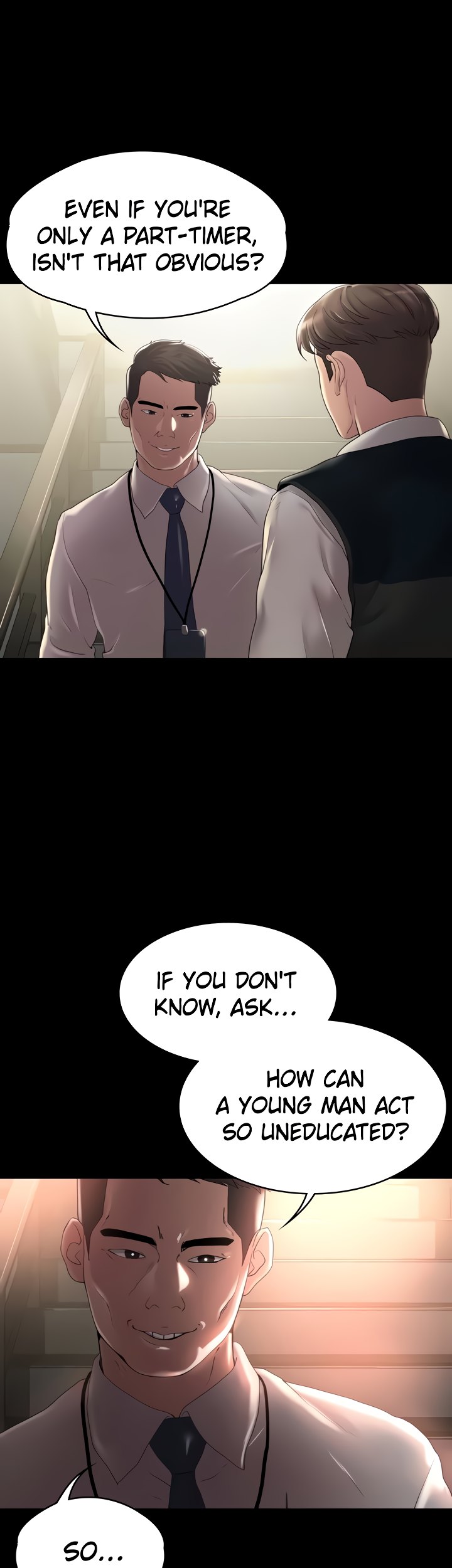 Ma’am it’s on SALE! Chapter 10 page 1