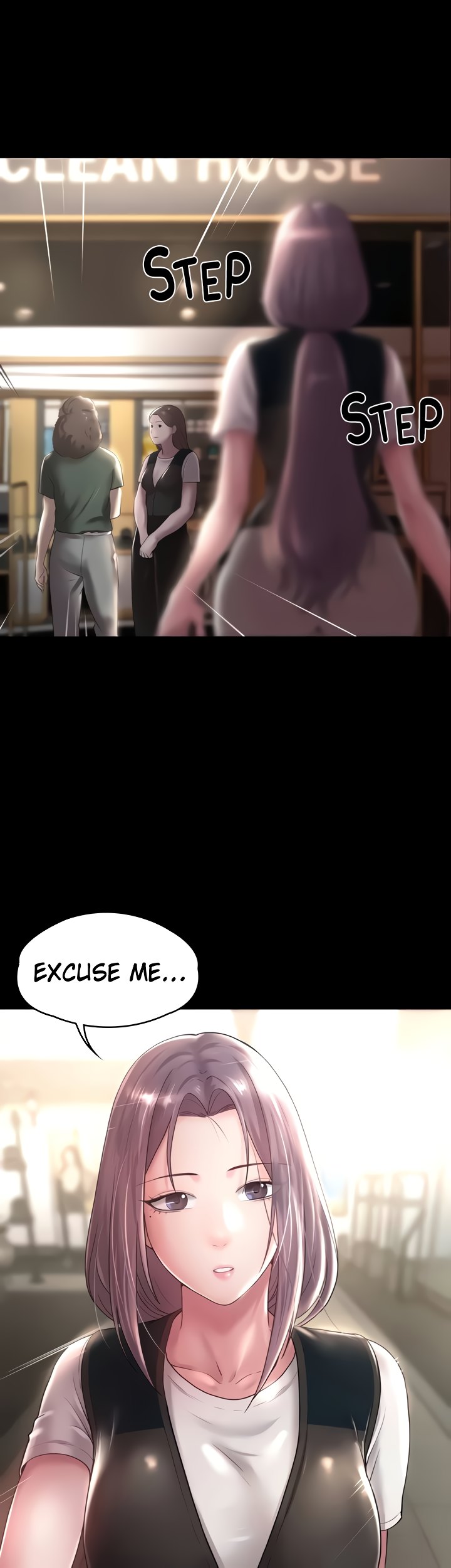 Ma’am it’s on SALE! Chapter 12 page 1