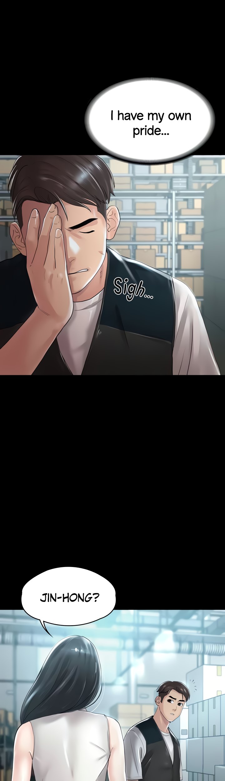 Ma’am it’s on SALE! Chapter 16 page 1