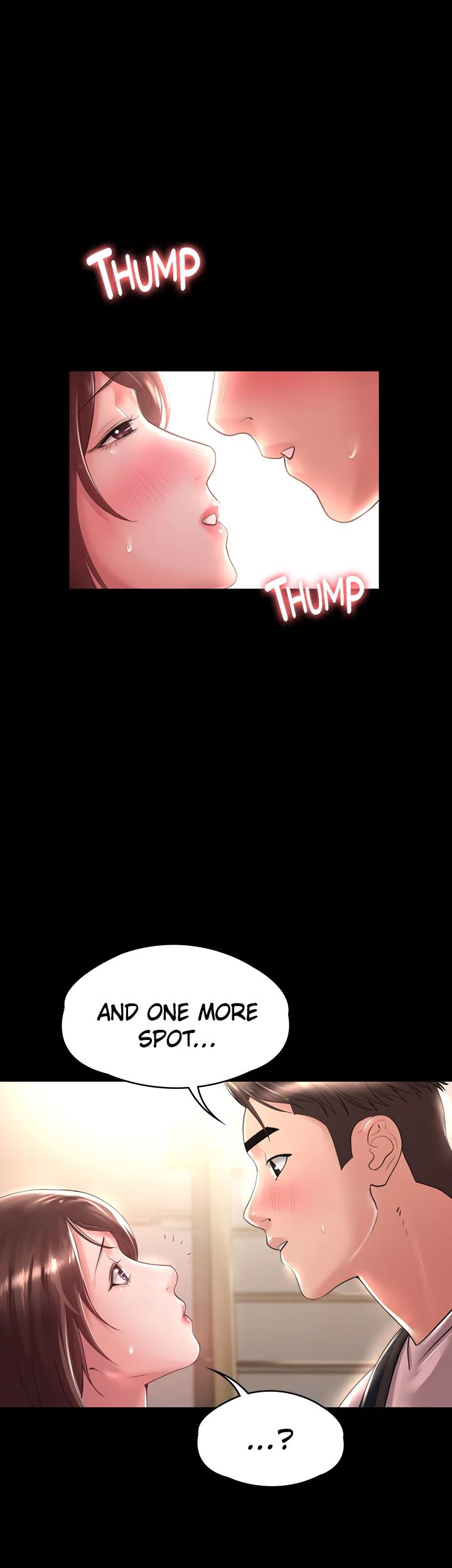 Ma’am it’s on SALE! Chapter 17 page 1