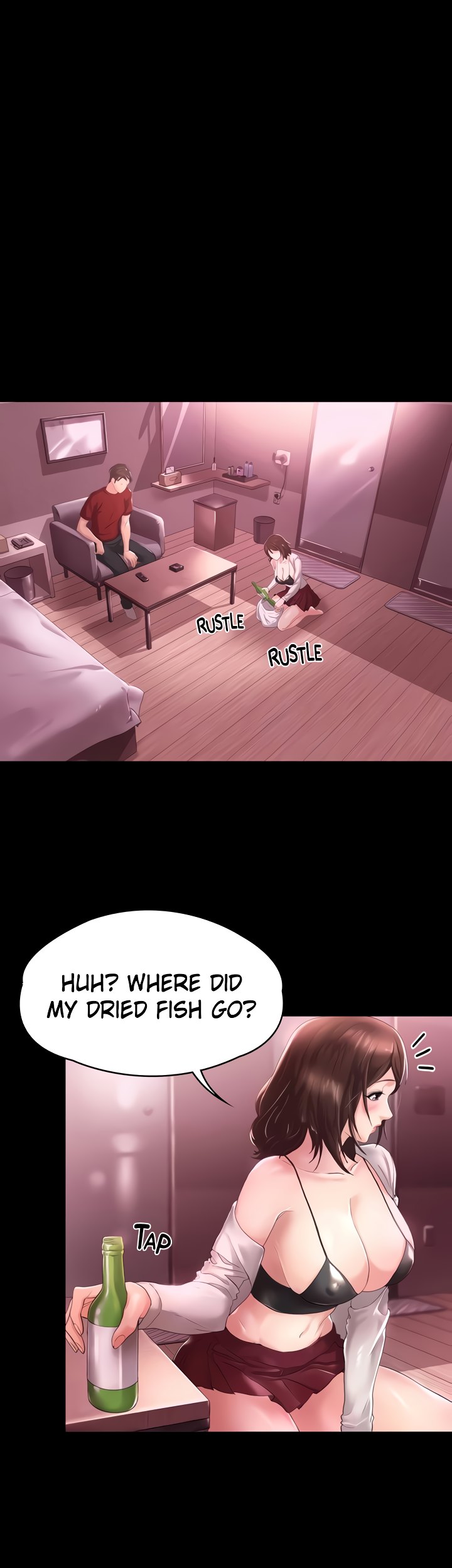 Ma’am it’s on SALE! Chapter 2 page 1