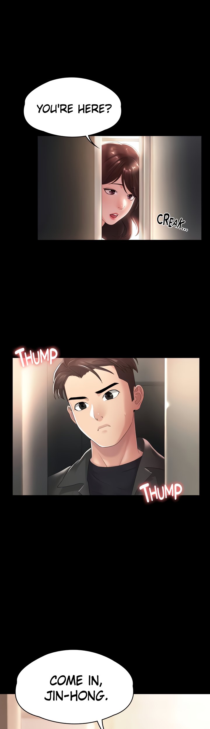 Ma’am it’s on SALE! Chapter 4 page 1