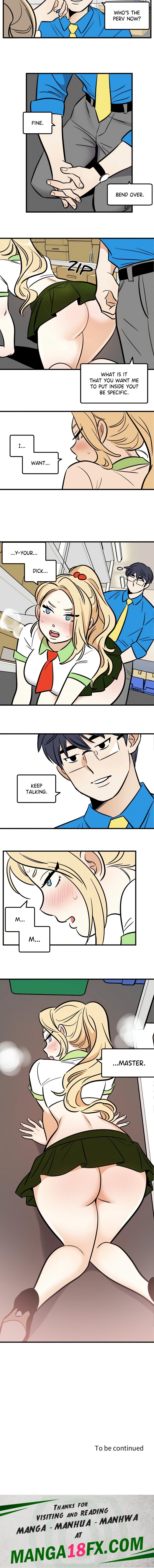 Naughty Positions Chapter 7 pages 6 through 7