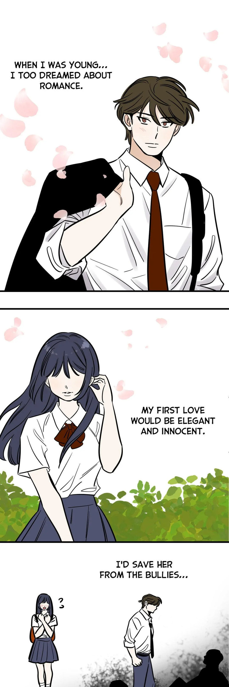 Naughty Positions Chapter 11 page 1