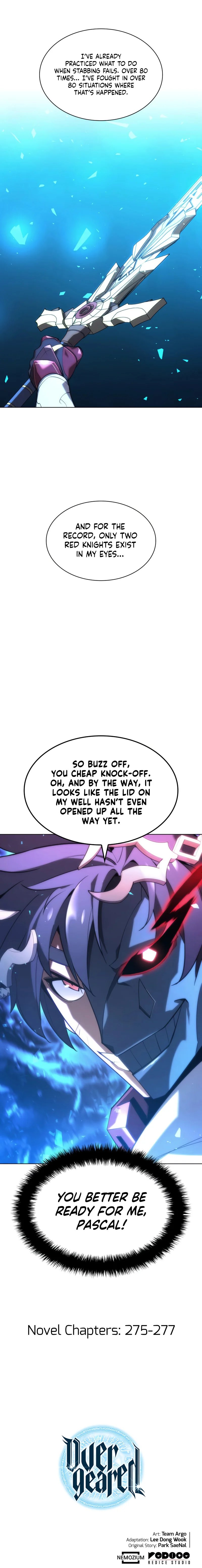 Overgeared Chapter 147 page 20