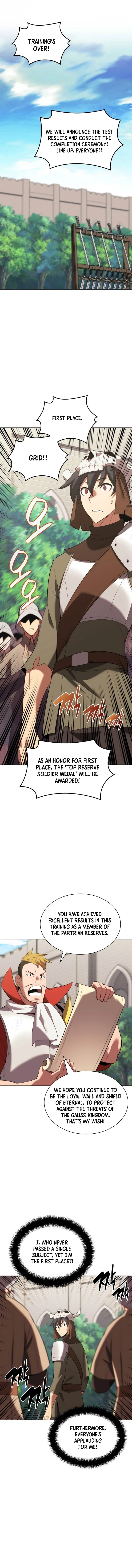 Overgeared Chapter 190 page 1