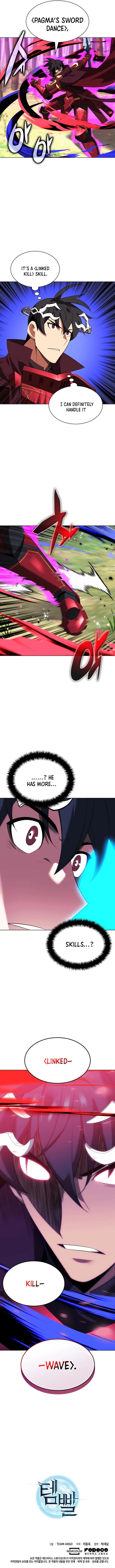 Overgeared Chapter 198 pages 21 through 22