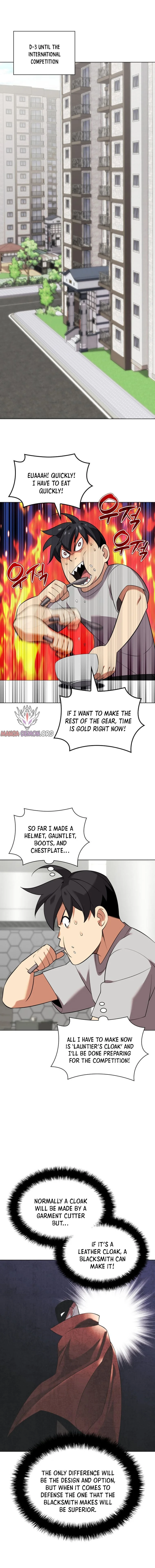 Overgeared Chapter 208 page 1