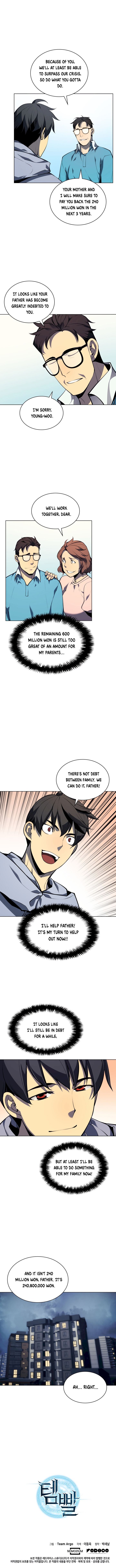 Overgeared Chapter 34 pages 29 through 31