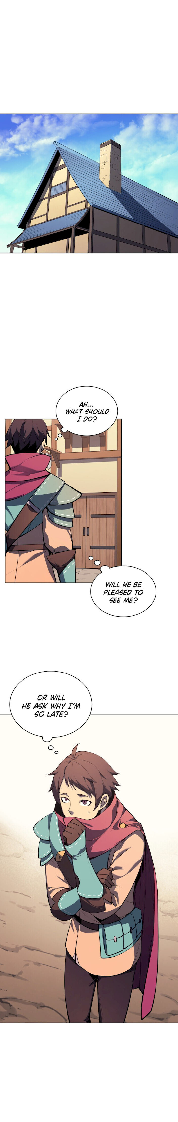 Overgeared Chapter 36 page 1